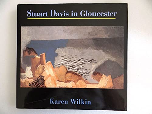 Imagen de archivo de Stuart Davis in Gloucester (The Art Profile Series) a la venta por Open Books West Loop