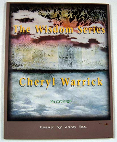 Imagen de archivo de The Wisdom Series: Cheryl Warrick a la venta por G.J. Askins Bookseller