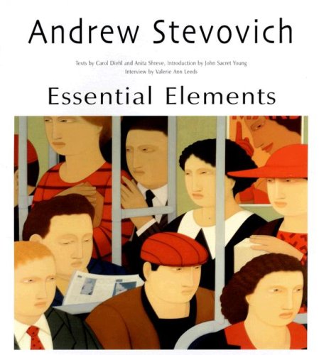 Stock image for Andrew Stevovich: Essential Elements for sale by ThriftBooks-Atlanta