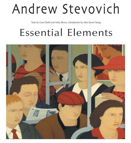 9781889097718: Andrew Stevovich: Essential Elements