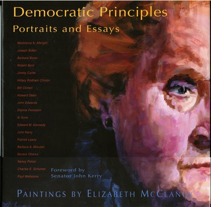 Imagen de archivo de Democratic Principles: Portraits and Essays a la venta por Irish Booksellers