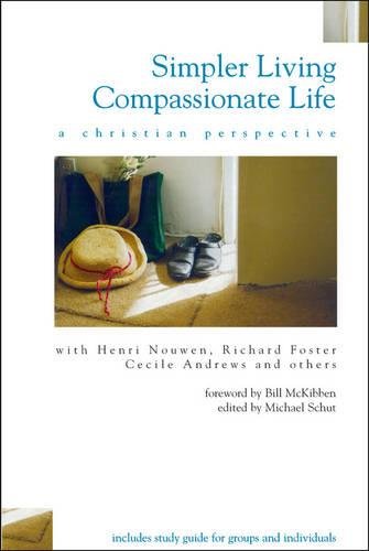 9781889108629: Simpler Living, Compassionate Life: A Christian Perspective
