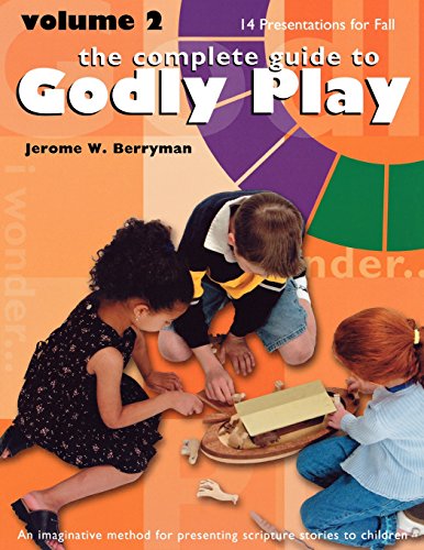 9781889108964: Godly Play: 14 Core Presentations For Fall (The Complete Guide to