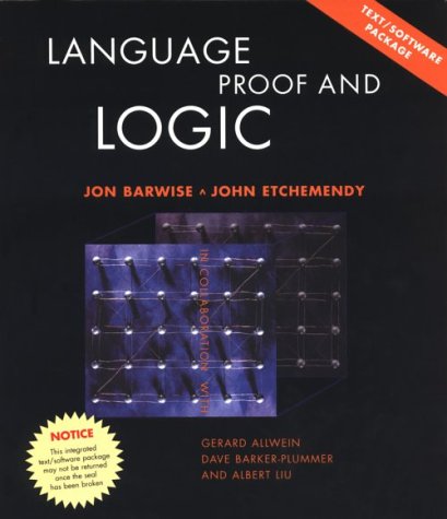 Imagen de archivo de Language, Proof, and Logic a la venta por ThriftBooks-Dallas