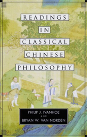 9781889119090: Readings in Classical Chinese Philosophy