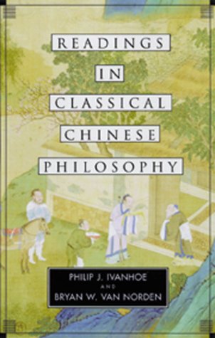 Stock image for Readings in Classical Chinese Philosophy for sale by The Unskoolbookshop