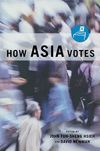 Stock image for How Asia Votes for sale by Chiron Media