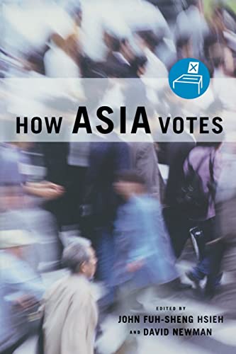 9781889119410: How Asia Votes