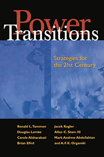 9781889119434: Power Transitions: Strategies for the 21st Century