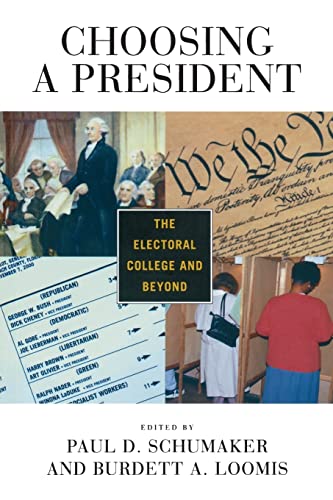 Stock image for Choosing a President: The Electoral College and Beyond for sale by Chiron Media