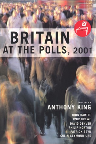 Imagen de archivo de Britain at the Polls, 2001 a la venta por Anybook.com