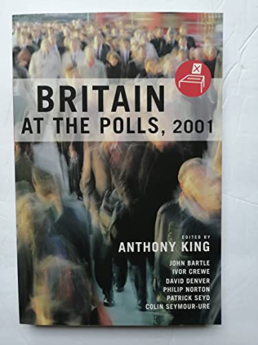 Stock image for Britain at the Polls, 2001 for sale by Anybook.com