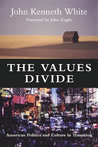 Beispielbild fr The Values Divide : American Politics and Culture in Transition zum Verkauf von Better World Books