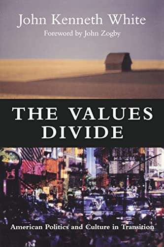 9781889119755: The Values Divide: American Politics and Culture in Transition