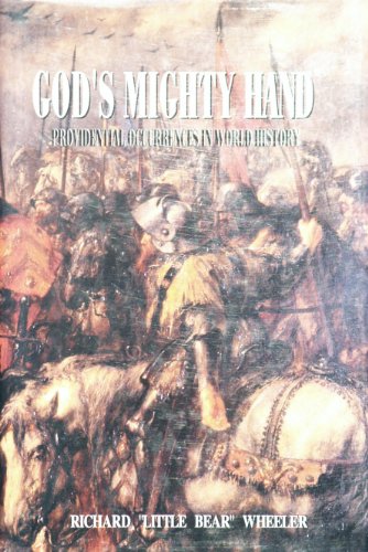 Beispielbild fr God's Mighty Hand- Providential Occurrences in World History (Volume 1) zum Verkauf von HPB-Diamond