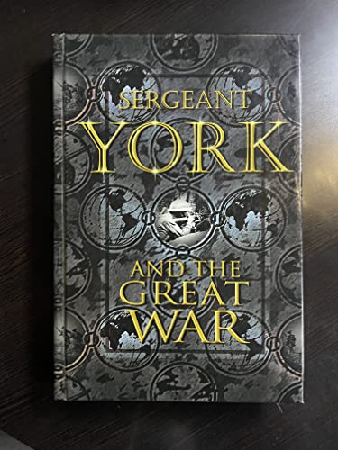 Imagen de archivo de Sergeant York and the Great War (Men of Courage) a la venta por Books of the Smoky Mountains