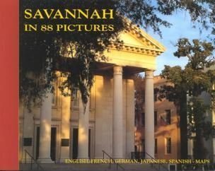 Beispielbild fr Savannah in 88 Pictures zum Verkauf von Wonder Book