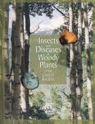 Insects And Diseases Of Woody Plants Of The Central