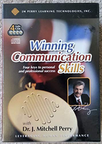 Stock image for Winning Communication Skills 4 CD Audio Program for sale by -OnTimeBooks-
