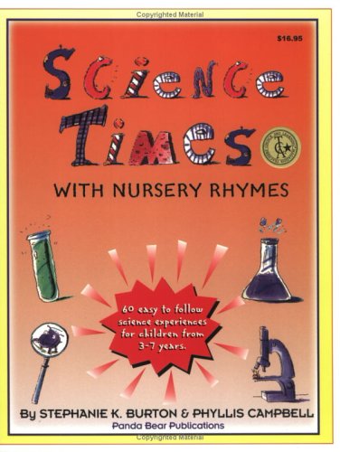 Imagen de archivo de Science Times with Nursery Rhymes a la venta por Better World Books