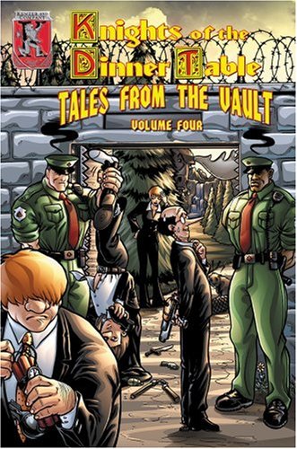 Beispielbild fr Knights of the Dinner Table: Tales from the Vault, Vol. 4 zum Verkauf von HPB-Ruby