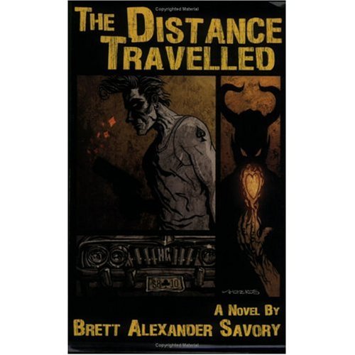9781889186610: The Distance Travelled