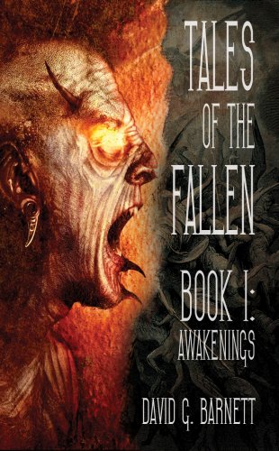 Beispielbild fr Tales of the Fallen, Book 1 [signed] zum Verkauf von Steven Edwards