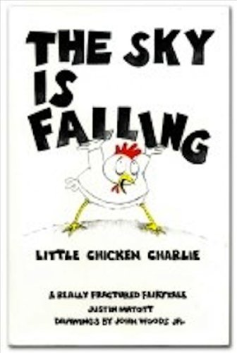 Imagen de archivo de The Sky Is Falling (Little Chicken Charlie) a la venta por -OnTimeBooks-