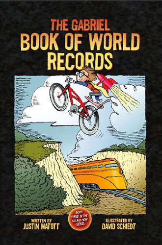 Imagen de archivo de The Gabriel Book of World Records: Stories From The Treehouse (GP Series) a la venta por HPB-Emerald