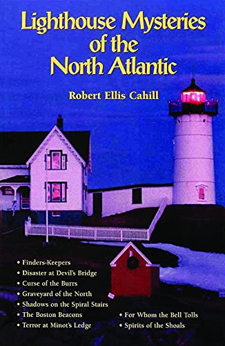 Stock image for Lighthouse Mysteries of the North Atlant for sale by Better World Books