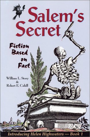 Imagen de archivo de Salem's Secret: Fiction Based on Fact a la venta por ThriftBooks-Atlanta