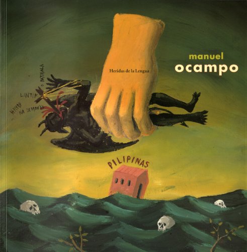 9781889195100: Manuel Ocampo: Heridas De LA Lengua : Selected Works