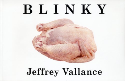 Jeffrey Vallance: Blinky (9781889195599) by Jeffrey Vallance