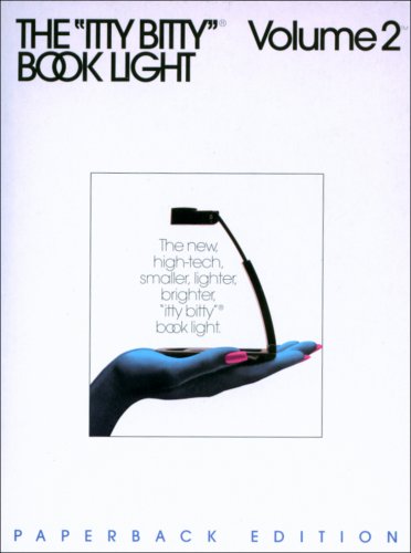 9781889207155: Itty Bitty Book Light Vol 2 P/B Edition