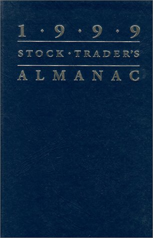 1999 Stock Trader's Almanac (Spiral ed) (9781889223995) by Yale Hirsch