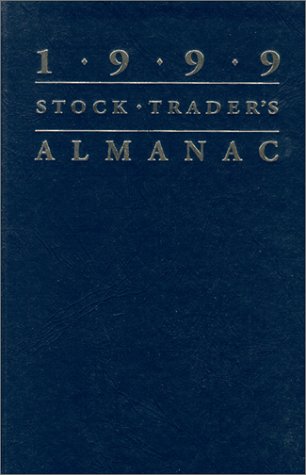 9781889223995: 1999 Stock Trader's Almanac (Spiral ed)