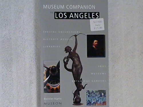 Museum Companion to Los Angeles