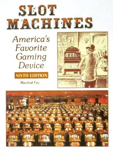 9781889243023: Slot Machines: America's Favorite Gaming Device