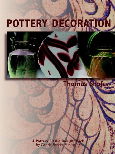 Beispielbild fr Pottery Decoration zum Verkauf von ThriftBooks-Atlanta