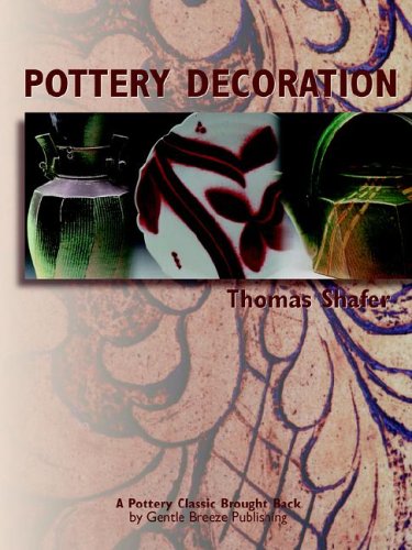 Stock image for Pottery Decoration for sale by ThriftBooks-Atlanta