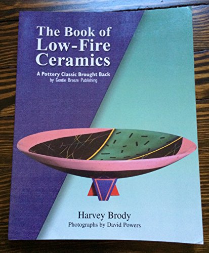 9781889250311: The Book of Low-Fire Ceramics