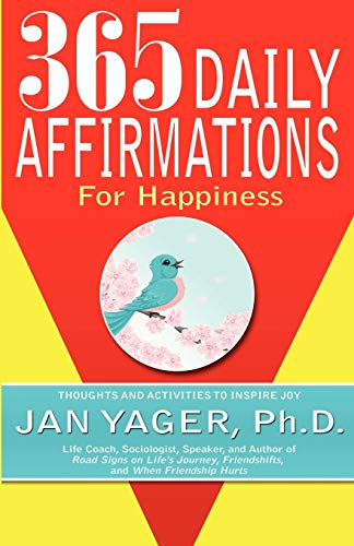 Imagen de archivo de 365 Daily Affirmations for Happiness a la venta por PBShop.store US