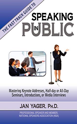 Stock image for The Fast Track Guide to Speaking in Public for sale by PBShop.store US