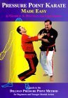 Beispielbild fr Pressure Point Karate Made Easy: a Guide to the Dillman Pressure Point Method for Beginners and Young Martial Artists zum Verkauf von Virginia Martin, aka bookwitch