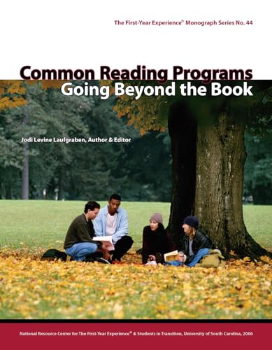 Imagen de archivo de Common Reading Programs : Going Beyond the Book a la venta por Better World Books