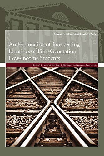 Stock image for An Exploration of Intersecting Identities of First-Generation, Low-Income Students for sale by Better World Books