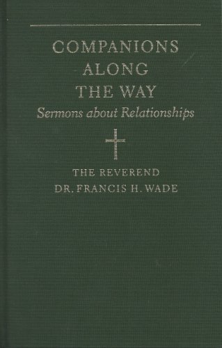 Companions along the way - Sermons about relationships