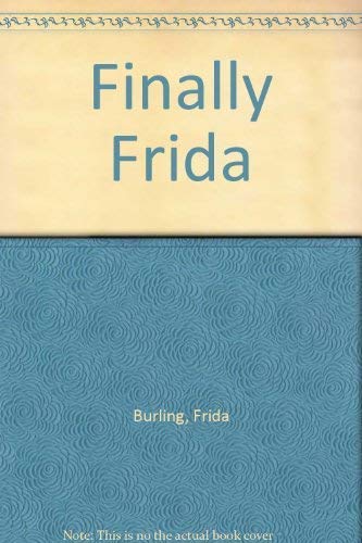 Beispielbild fr Finally Frida zum Verkauf von ThriftBooks-Dallas