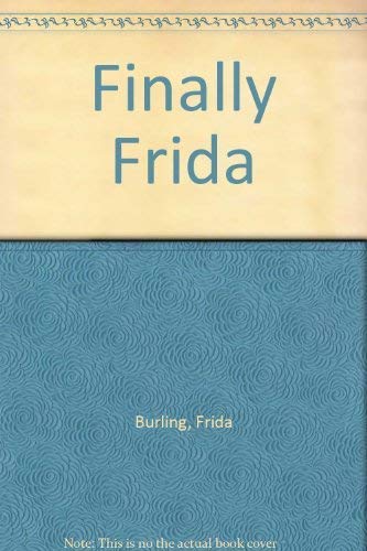 Stock image for Finally Frida for sale by Wonder Book