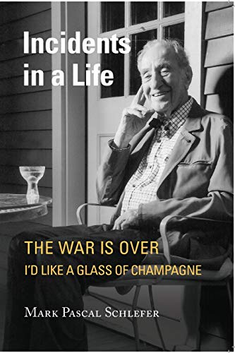 Beispielbild fr Incidents in a Life : The War Is over, I'd Like a Glass of Champagne zum Verkauf von Better World Books